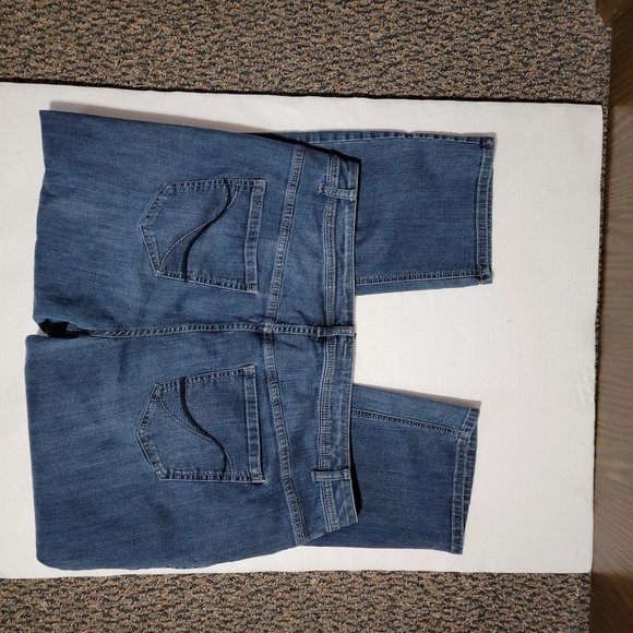 Lane Bryant Genius Fit Women's Denim Jeans Size 22 - Picture 5 of 10